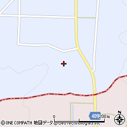 広島県世羅郡世羅町賀茂1404周辺の地図