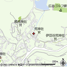 広島県府中市広谷町1265周辺の地図