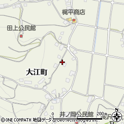 岡山県井原市大江町4486周辺の地図