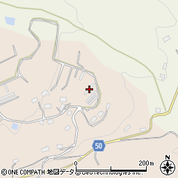 奈良県桜井市笠3736周辺の地図