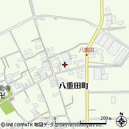 三重県松阪市八重田町787周辺の地図