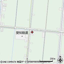 岡山県岡山市南区藤田920周辺の地図
