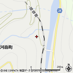 広島県府中市河面町620周辺の地図