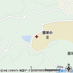 広島県東広島市豊栄町鍛冶屋370周辺の地図