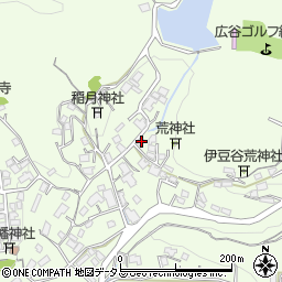 広島県府中市広谷町1264周辺の地図