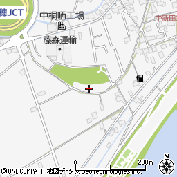 岡山県倉敷市船穂町船穂861周辺の地図