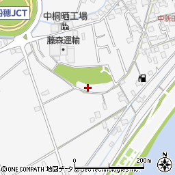 岡山県倉敷市船穂町船穂862周辺の地図