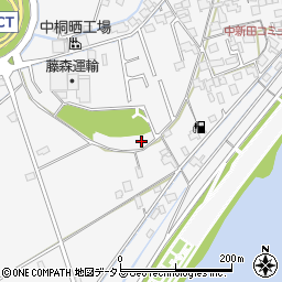 岡山県倉敷市船穂町船穂854周辺の地図