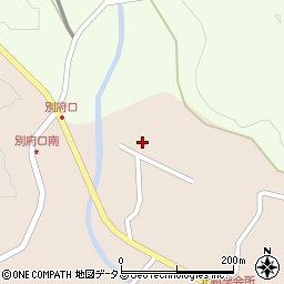 広島県東広島市豊栄町乃美6周辺の地図