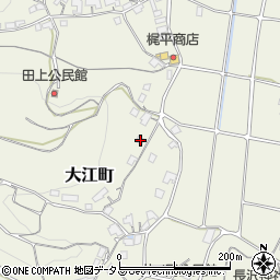 岡山県井原市大江町4473周辺の地図