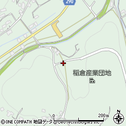 岡山県井原市下稲木町3028周辺の地図