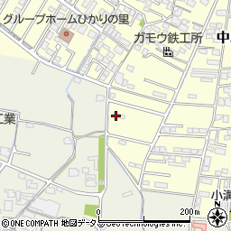 岡山県倉敷市中島1984周辺の地図