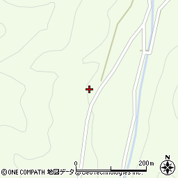 広島県山県郡安芸太田町田吹1335周辺の地図