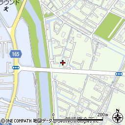岡山県倉敷市茶屋町1871周辺の地図
