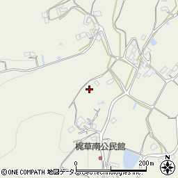 岡山県井原市大江町1888周辺の地図