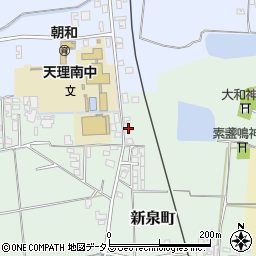 坂本石材店周辺の地図