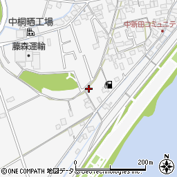 岡山県倉敷市船穂町船穂649周辺の地図