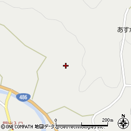 広島県東広島市豊栄町安宿4527周辺の地図