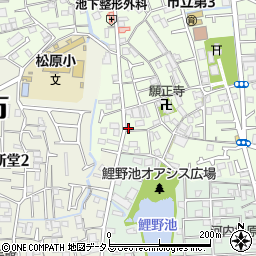 司法書士今田事務所周辺の地図