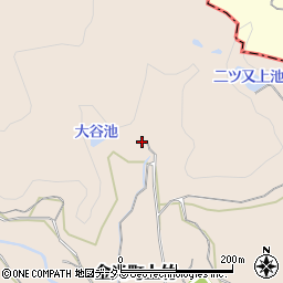 岡山県浅口市金光町上竹2518周辺の地図