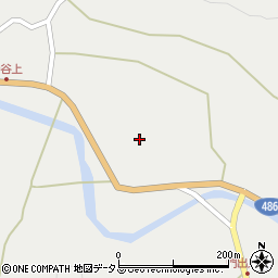 広島県東広島市豊栄町安宿3990周辺の地図