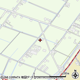 岡山県倉敷市茶屋町1176周辺の地図