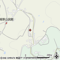 岡山県井原市大江町968周辺の地図