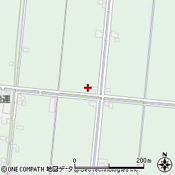 岡山県岡山市南区藤田1152周辺の地図