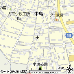 岡山県倉敷市中島2047周辺の地図