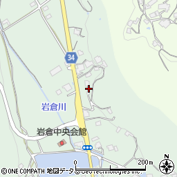 岡山県井原市岩倉町590周辺の地図