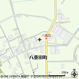 株式会社古御門ライス周辺の地図
