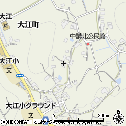 岡山県井原市大江町2547周辺の地図