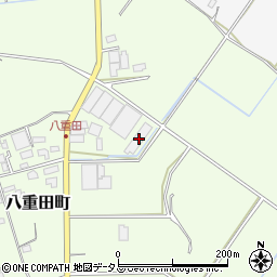 三重県松阪市八重田町1999周辺の地図