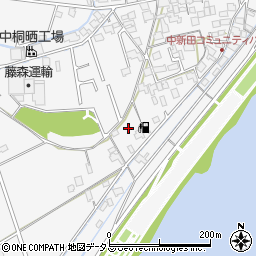 岡山県倉敷市船穂町船穂716周辺の地図