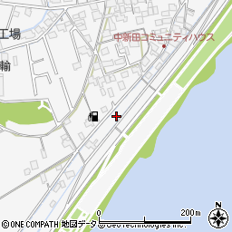 岡山県倉敷市船穂町船穂708周辺の地図