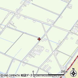 岡山県倉敷市茶屋町941周辺の地図