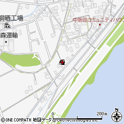 岡山県倉敷市船穂町船穂709-14周辺の地図