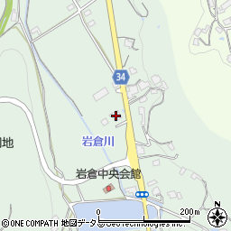 岡山県井原市岩倉町667周辺の地図