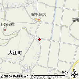 岡山県井原市大江町3236周辺の地図
