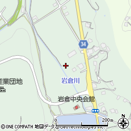 岡山県井原市岩倉町669周辺の地図