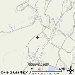 岡山県井原市大江町1889周辺の地図