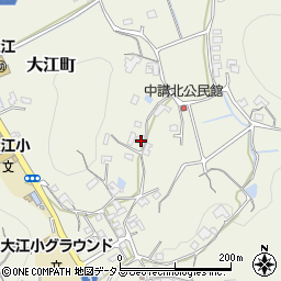 岡山県井原市大江町2505周辺の地図
