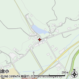 岡山県井原市下稲木町624周辺の地図