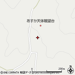 広島県東広島市豊栄町安宿4233周辺の地図