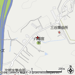 広島県広島市安佐北区安佐町飯室218周辺の地図