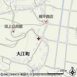 岡山県井原市大江町4479周辺の地図