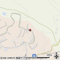 奈良県桜井市笠3797周辺の地図