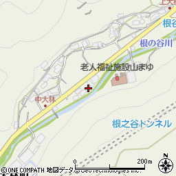 浅野自動車周辺の地図