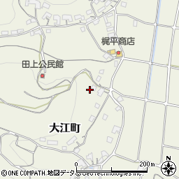 岡山県井原市大江町4477周辺の地図