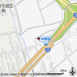 岡山県倉敷市船穂町船穂1079周辺の地図